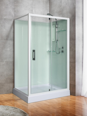 Душевая кабина River TANA Б/К 120/90 1200х900х2170мм