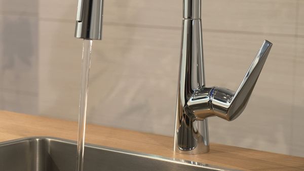 Смеситель для мойки Hansgrohe Talis S 72813000