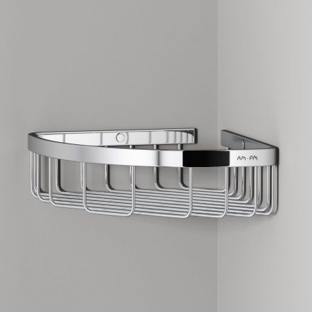 Корзина для душа AM.PM Sense L A7452100 угловая