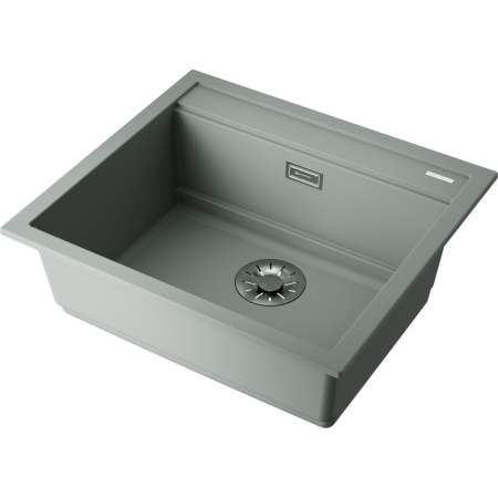 Кухонная мойка Omoikiri Kitagawa 57-WG Artceramic/wind green 4993319