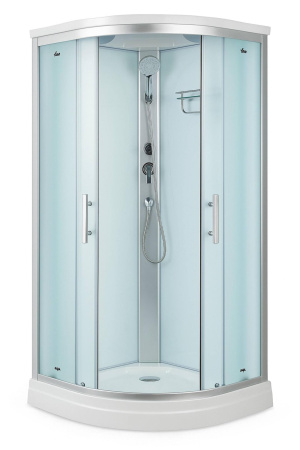 Душевая кабина Timo T-6609 PDS  90*90*220