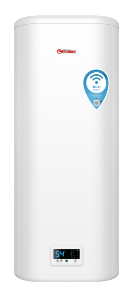 Водонагреватель аккумуляционный электрический бытовой THERMEX IF 100 V (pro) Wi-Fi