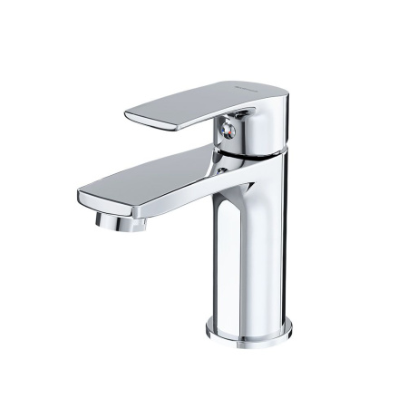 480210000 Eclipse 2.0 Смеситель для умывальника Damixa, хром