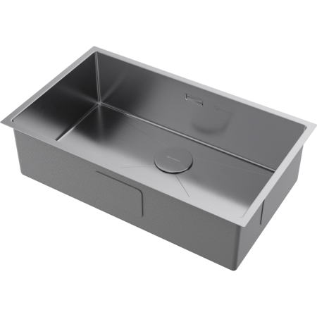 Кухонная мойка Omoikiri Taki 74-U/IF-IN нерж. сталь/нержавеющая сталь 4993497