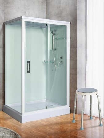Душевая кабина River TANA 120/90 1200х900х2170мм