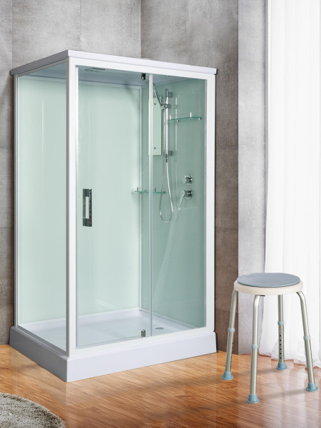 Душевая кабина River TANA 120/90 1200х900х2170мм