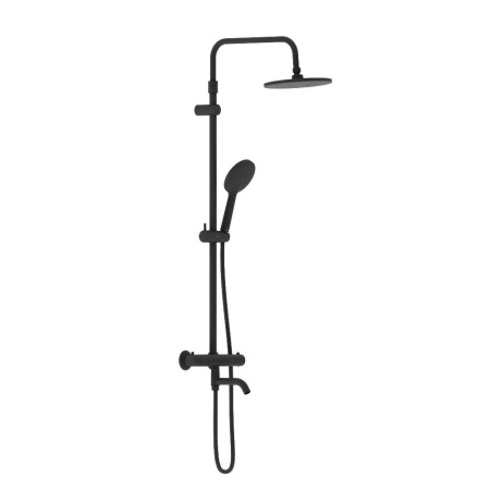 Душевая система AM.PM 977810300 Jupiter с термостатом