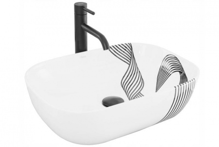 Умывальник Rea Belinda Sash U9252