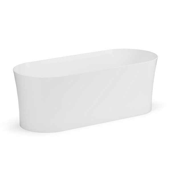 Ванна Берген Бг-1600, Белый, Т