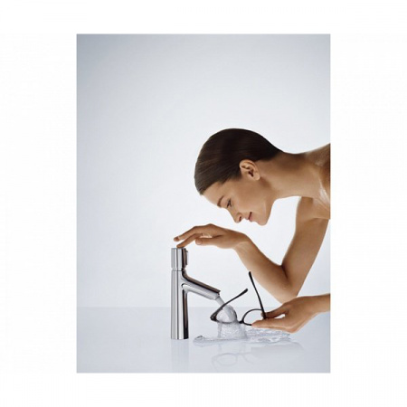 Смеситель для умывальника Hansgrohe Talis Select S 72043000