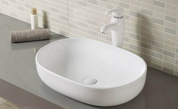 Умывальник накладной CeramaLux 9026A