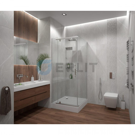 Душевой уголок Erlit ER 10109H-C1 90x90