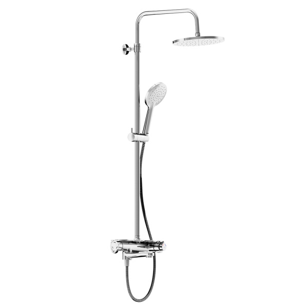 Душевая система AM.PM 977760000 Jupiter с термостатом