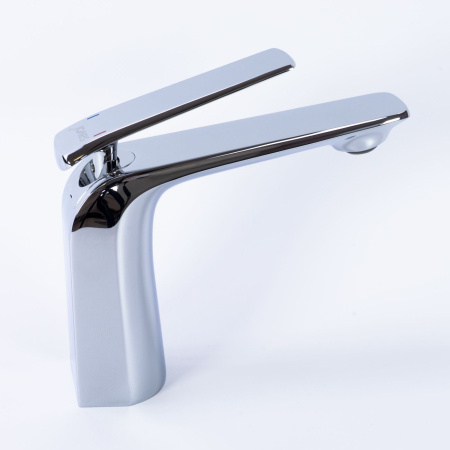 Смеситель для раковины Savol S-JD9101A, хром