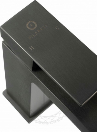 Cмеситель для раковины FILARETE Fing FL5040 (Графит)