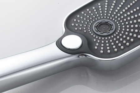 Смеситель для ванны Shevanik S8522, хром