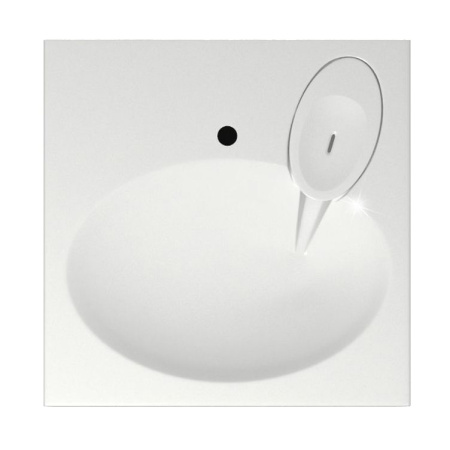 Раковина Reflexion Gamma для установки над стиральной машиной (60x60 см)