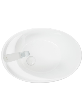 Раковина накладная WeltWasser WW SK ELBACH 1037