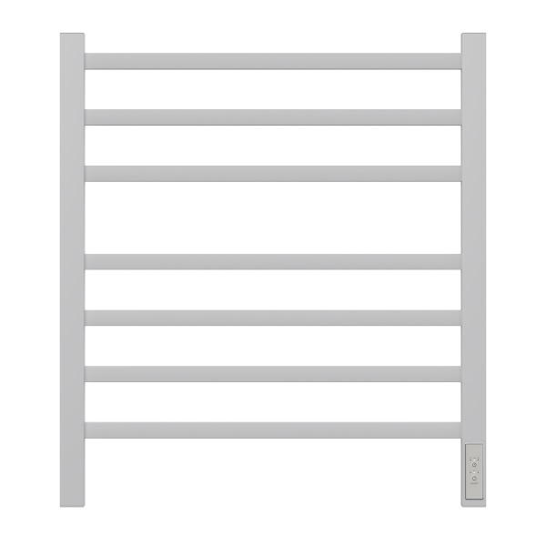Полотенцесушитель электрический REFLEXION Сонора RXT056050WH 600x500, белый матовый