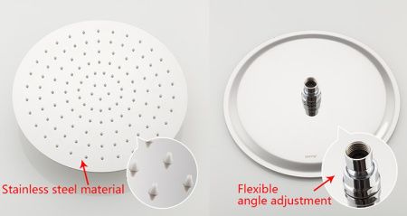 Душевая стойка Gappo Atlantic G2481