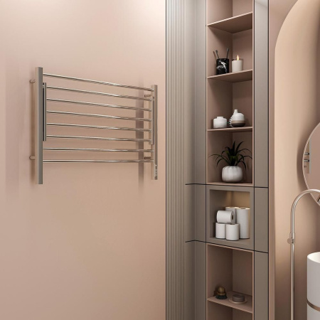 Полотенцесушитель электрический Terminus Горизонт П8 80х60