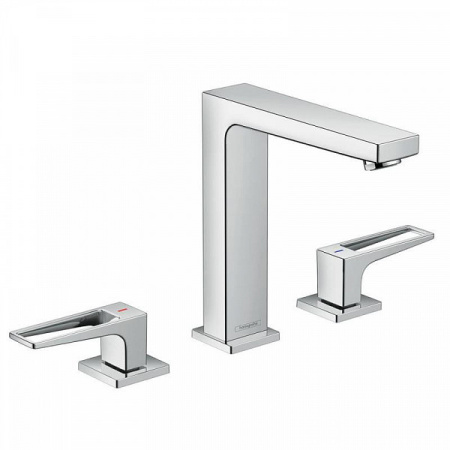 Смеситель для умывальника Hansgrohe Metropol 74515000