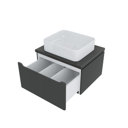 Тумба д/ванной MIXLINE "ВИКТОРИЯ-60" (547199)