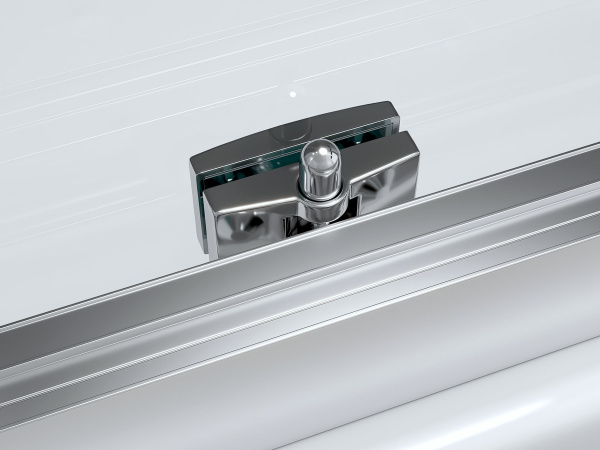 Душевой уголок ABBER Schwarzer Diamant AG30170H-S85-S85