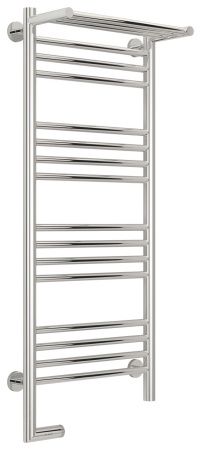 Полотенцесушитель Сунержа Богема с полкой 2.0 1000x400 левый 00-5206-1040