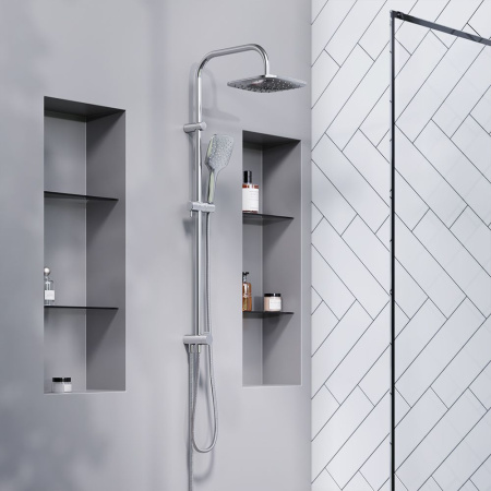 Душевая система AM.PM 931000000 Eclipse