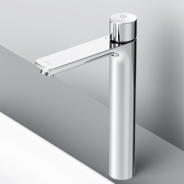 F85A92500_xxx X-Joy TouchReel Смеситель для умывальника AM.PM, высокий, хром.