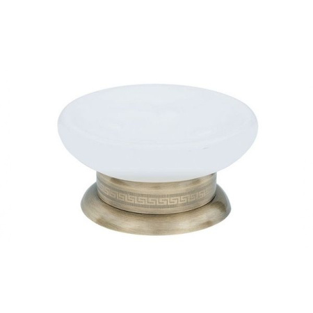 Мыльница Boheme Medici 10611 Бронза