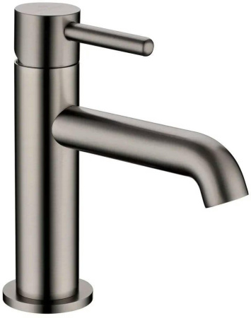 Смеситель для раковины стандартный Grocenberg GB2099 Графит