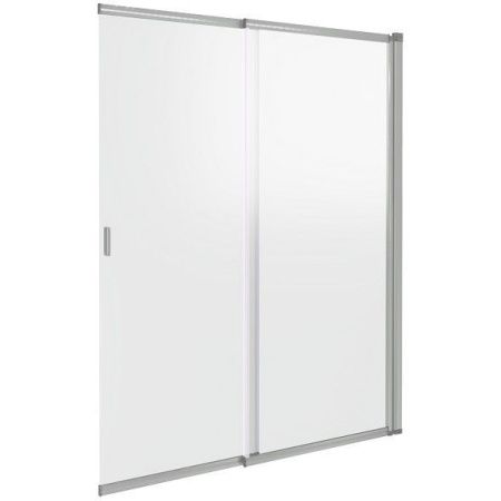 Шторка на ванну Good Door SCREEN SL-100-C-CH