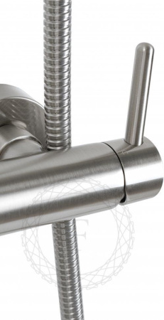 Душевая система FILARETE Roun FL2020 (Никель)