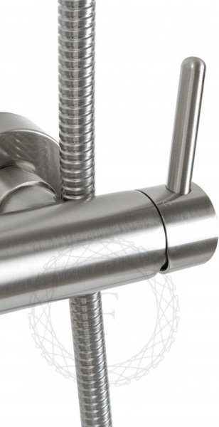 Душевая система FILARETE Roun FL2020 (Никель)