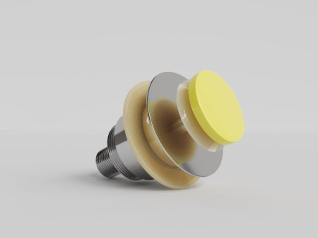 Донный клапан для ванны D 403 Salini покраска по RAL Classic 153201GF