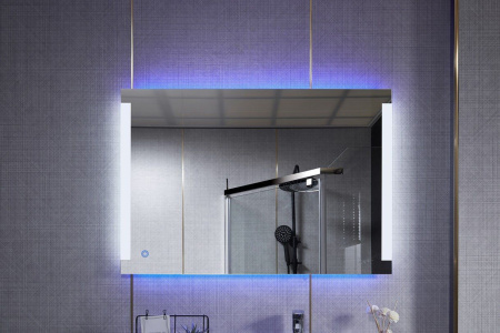 Зеркало Roxen Porto 95х65 510105-95
