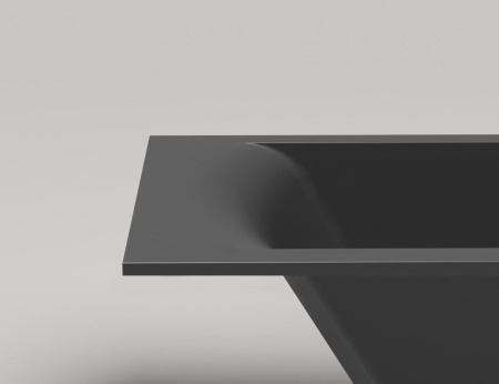 Ванна встраиваемая Salini CASCATA 170x75, S-Sense, глянцевый белый 104113G