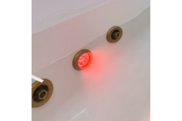 Опция ГМ Подсветка плавное переливание