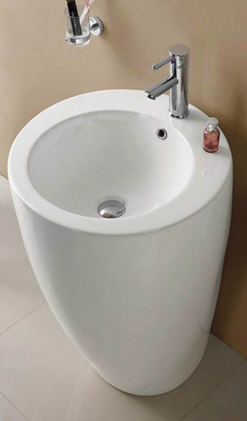 Умывальник напольный CeramaLux B133