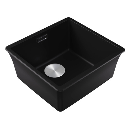 Кухонная мойка из искусственного камня Roxen Gap 360270-44VB (440х420х217)