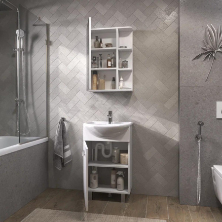 Тумба под раковину напольная VIGO Hoska 228, 50 см