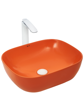 Раковина накладная WeltWasser WW SK ELBACH 2143 MO