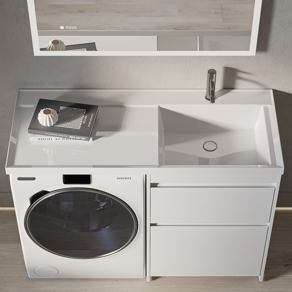 Умывальник Ока О-1050, Белый