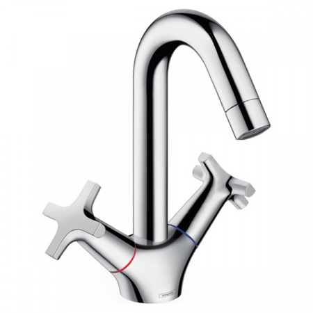 Смеситель для умывальника Hansgrohe Logis Classic 71270000