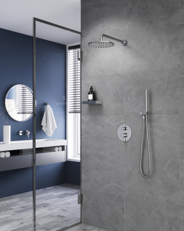 Встраиваемая душевая система TIMO Saona SX-2369/00SM, хром