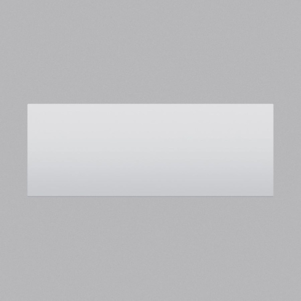 W72A-170-070W-P2 панель фронтальная для ванны spirit 170х70