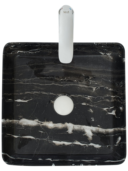 Раковина накладная WeltWasser WW SK ELBACH 2179 K512