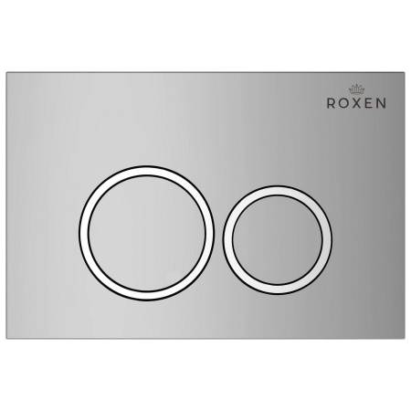 Комплект 7 в 1 Roxen StounFix Dual Fresh 508565-147 с аромадозатором и смесителем S147 (состоит из: 710200, Santi 410260CH, 530185-01, S147)